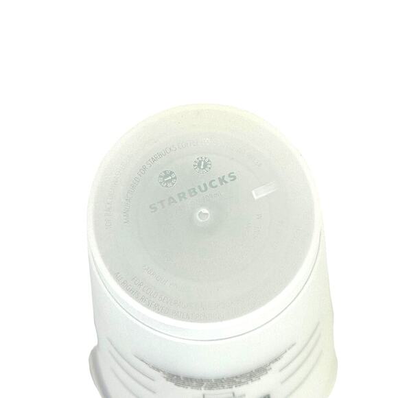 Starbucks Plastic Siren Mermaid cup NO LID - Picture 4 of 4